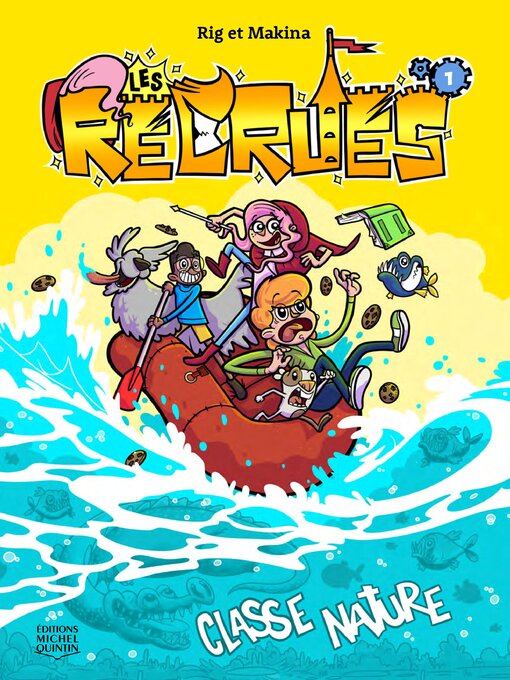 Title details for Classe nature by Makina - Available